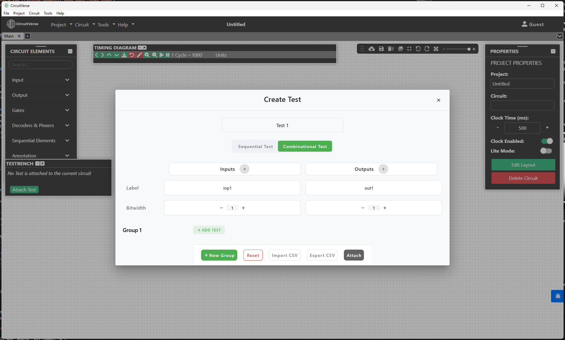 Testbench sample image 1